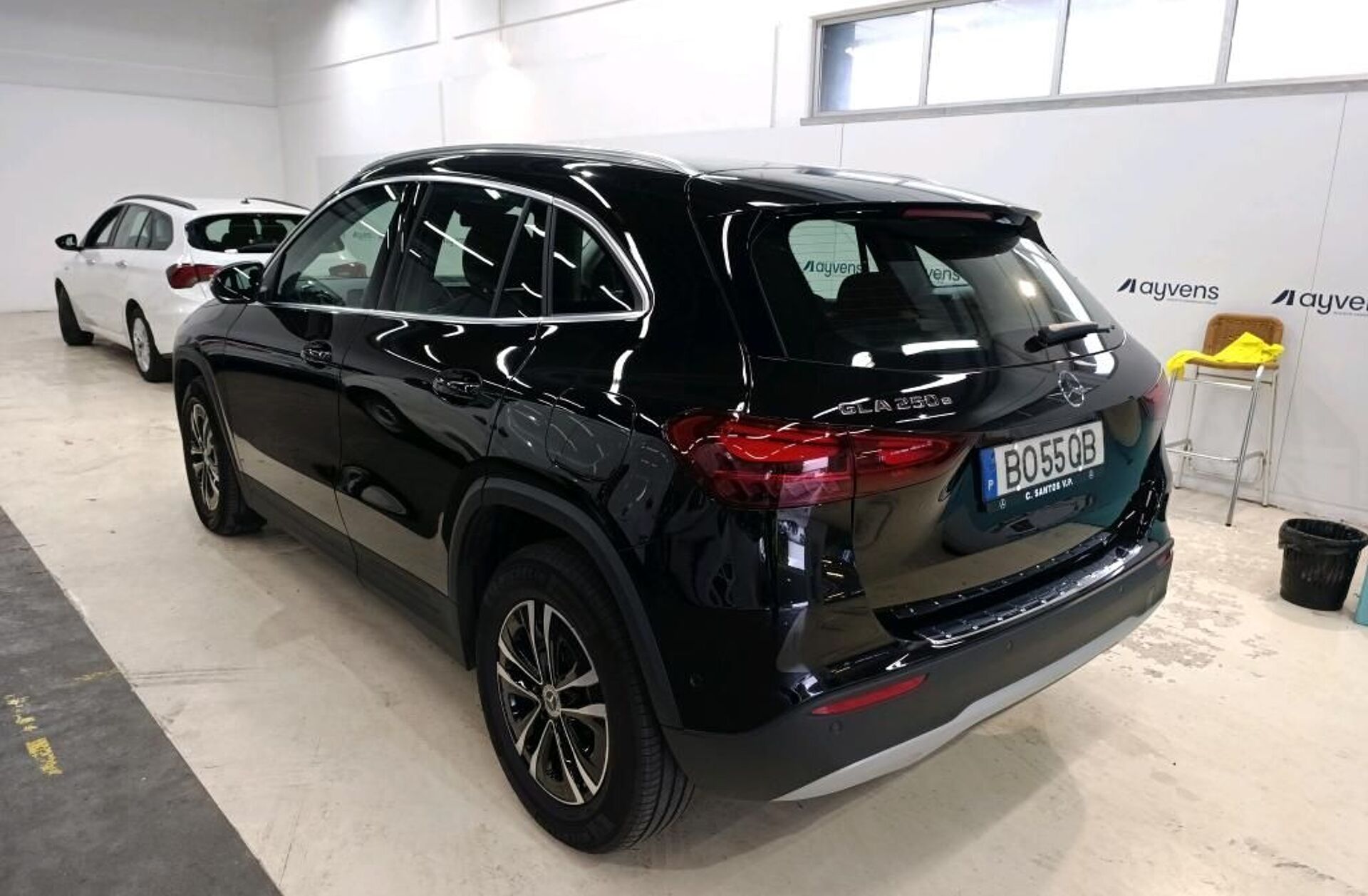 MERCEDES Classe GLA GLA 250 e