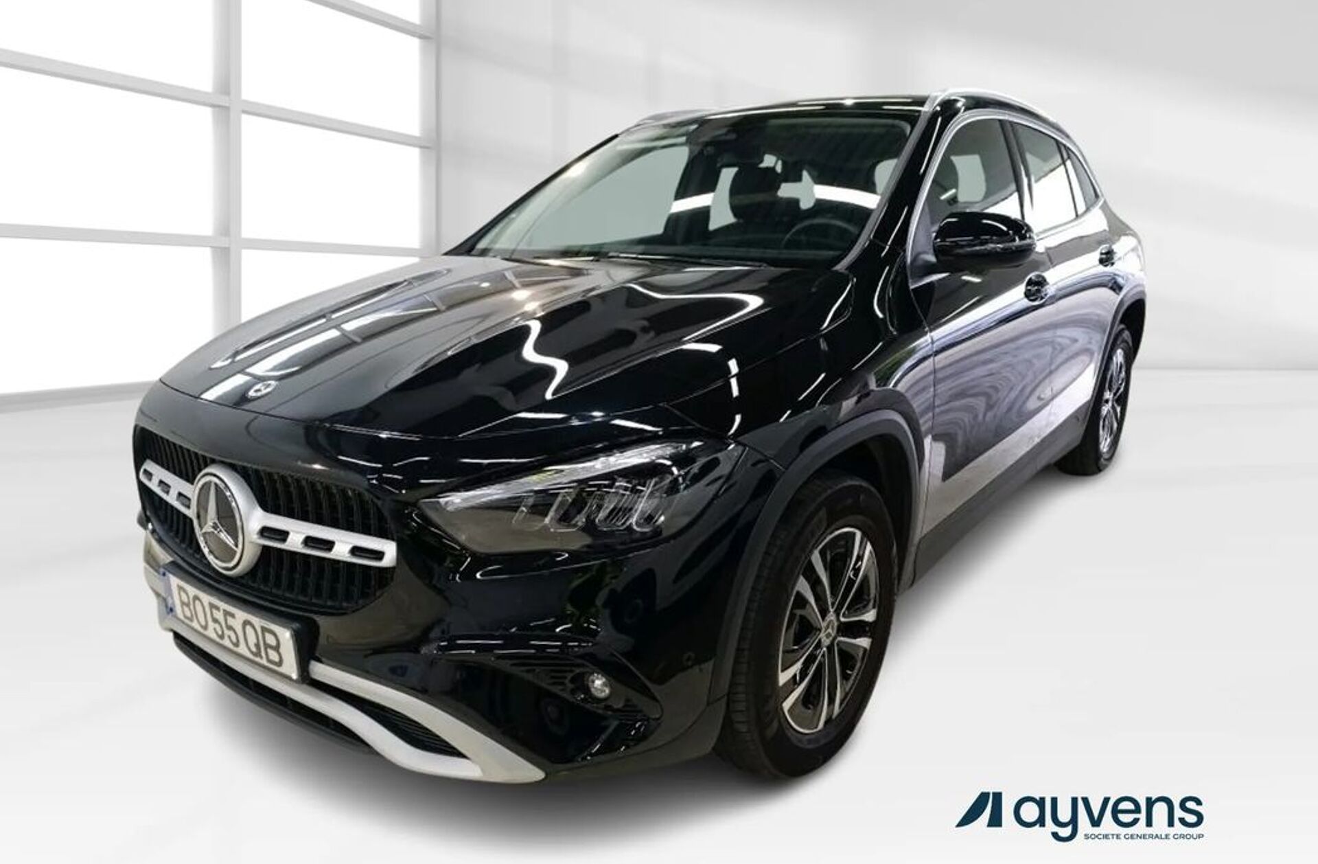 MERCEDES Classe GLA GLA 250 e