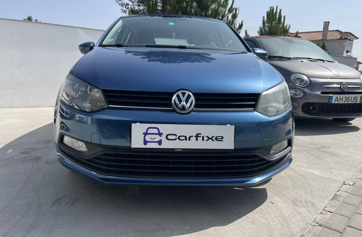 VOLKSWAGEN Polo 1.0 Trendline