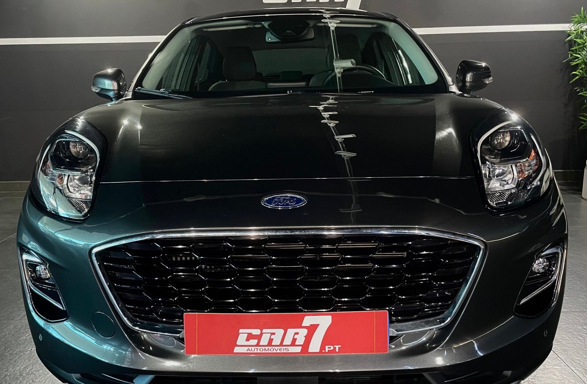 FORD Puma 1.0 EcoBoost mHEV Titanium Aut.