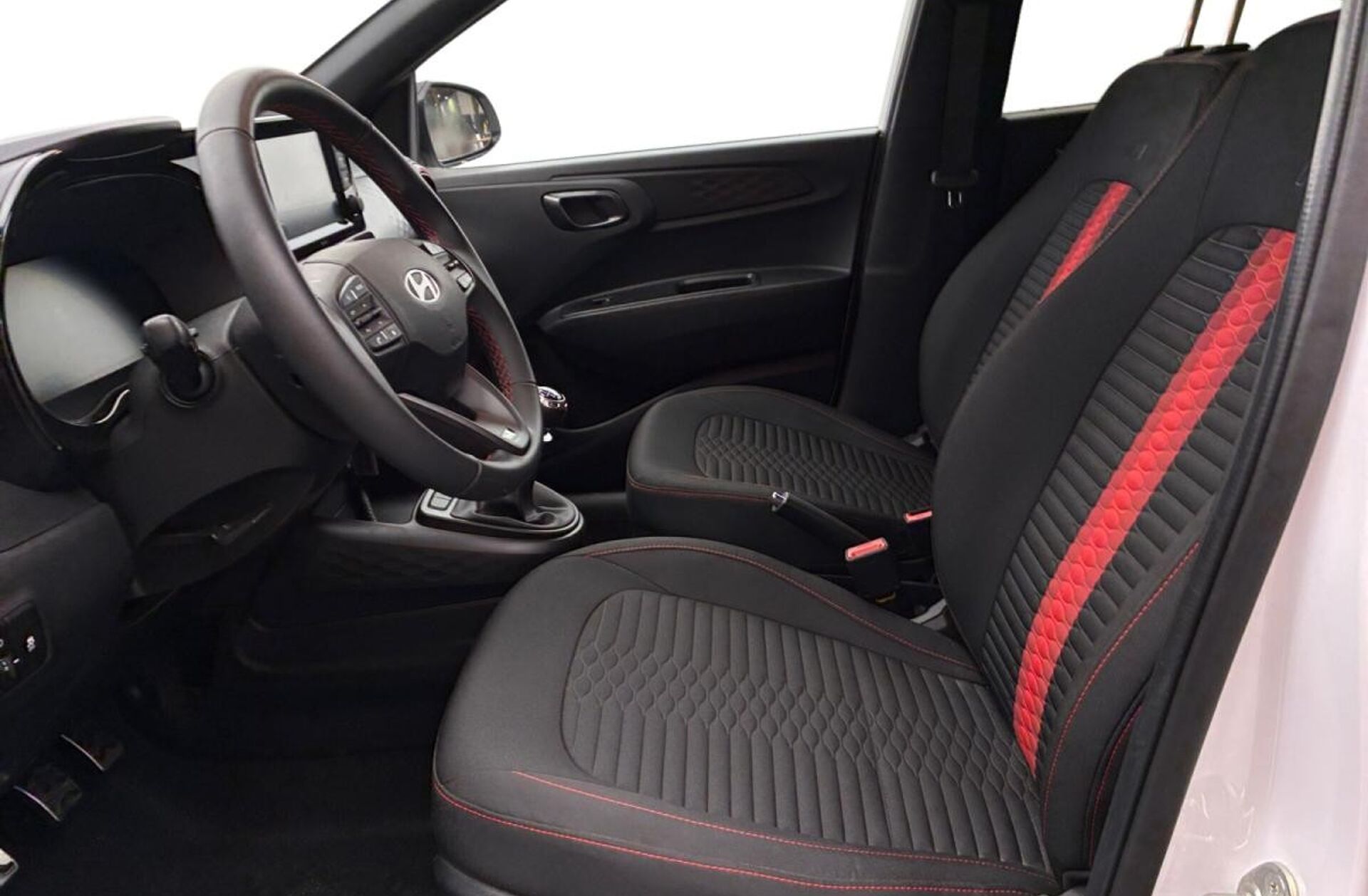 HYUNDAI i10 1.0 T-GDi N-Line