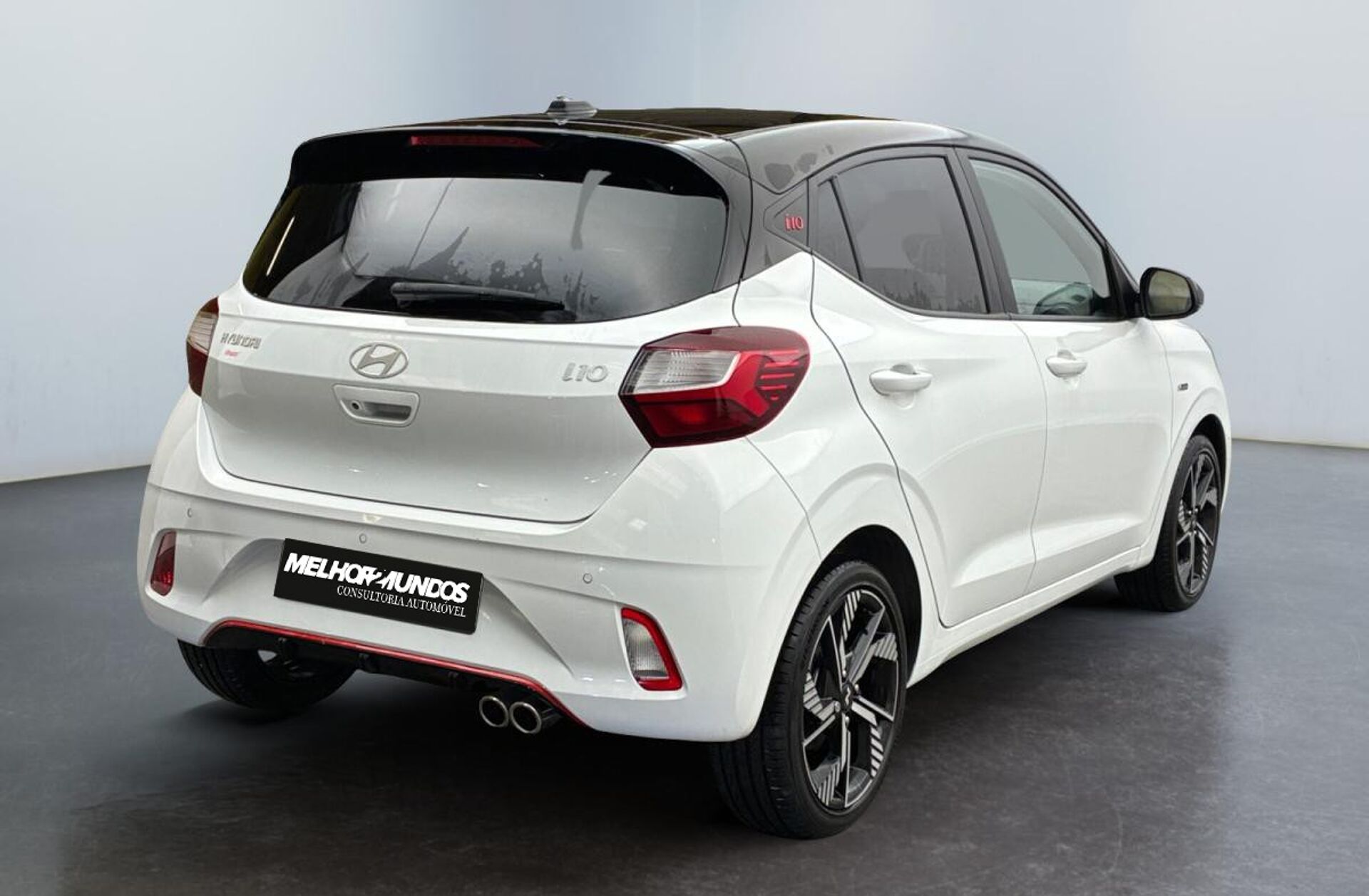 HYUNDAI i10 1.0 T-GDi N-Line