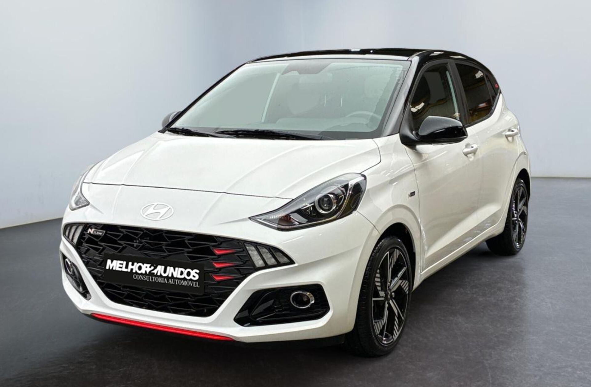 HYUNDAI i10 1.0 T-GDi N-Line