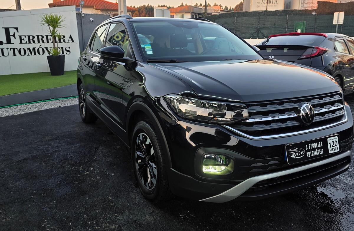 VOLKSWAGEN T-Cross 1.0 TSI Life