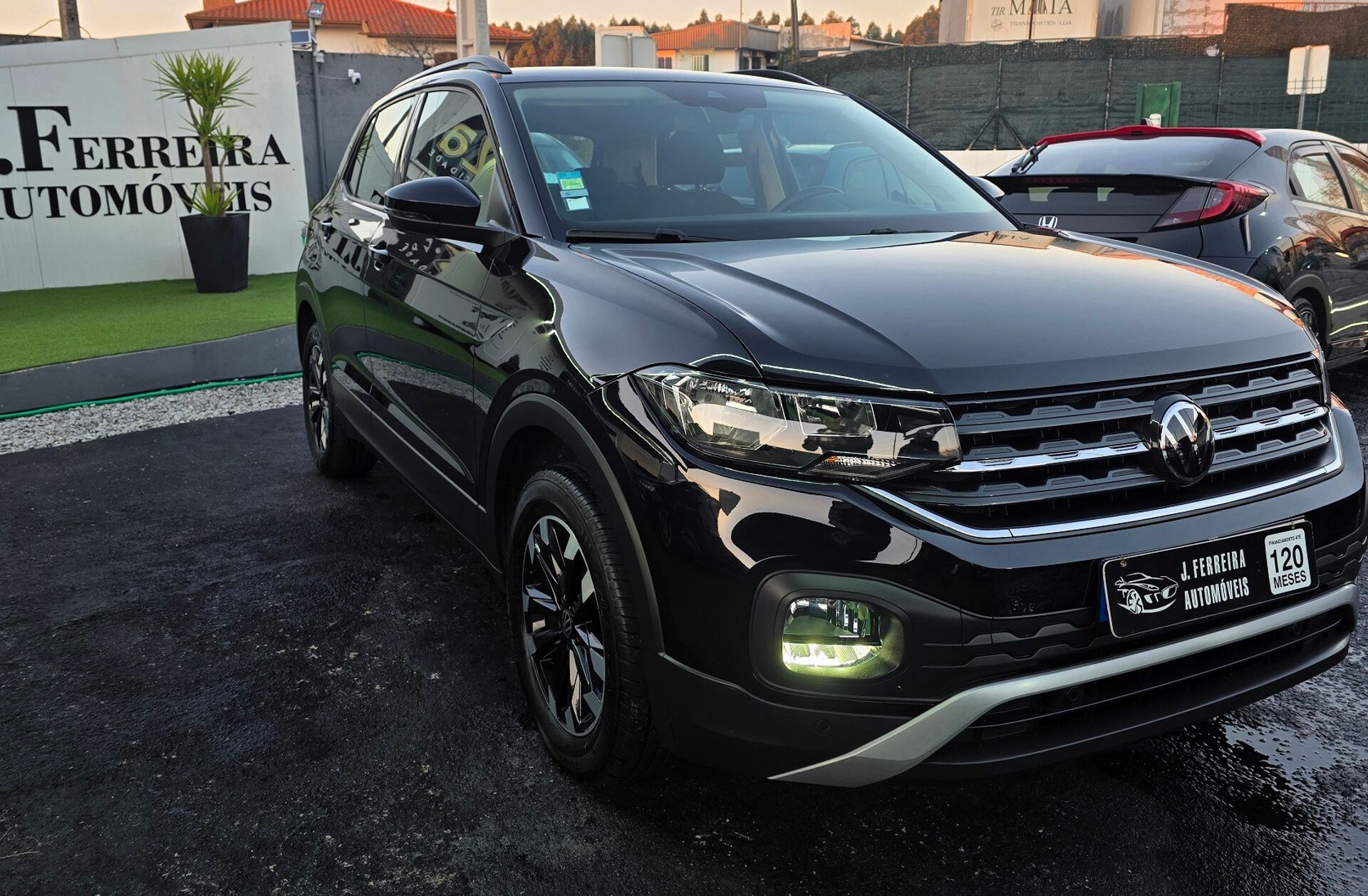 VOLKSWAGEN T-Cross 1.0 TSI Life