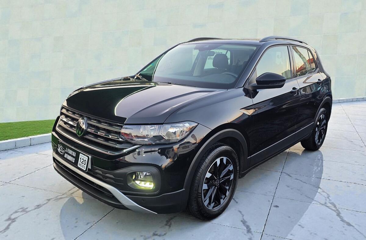 VOLKSWAGEN T-Cross 1.0 TSI Life