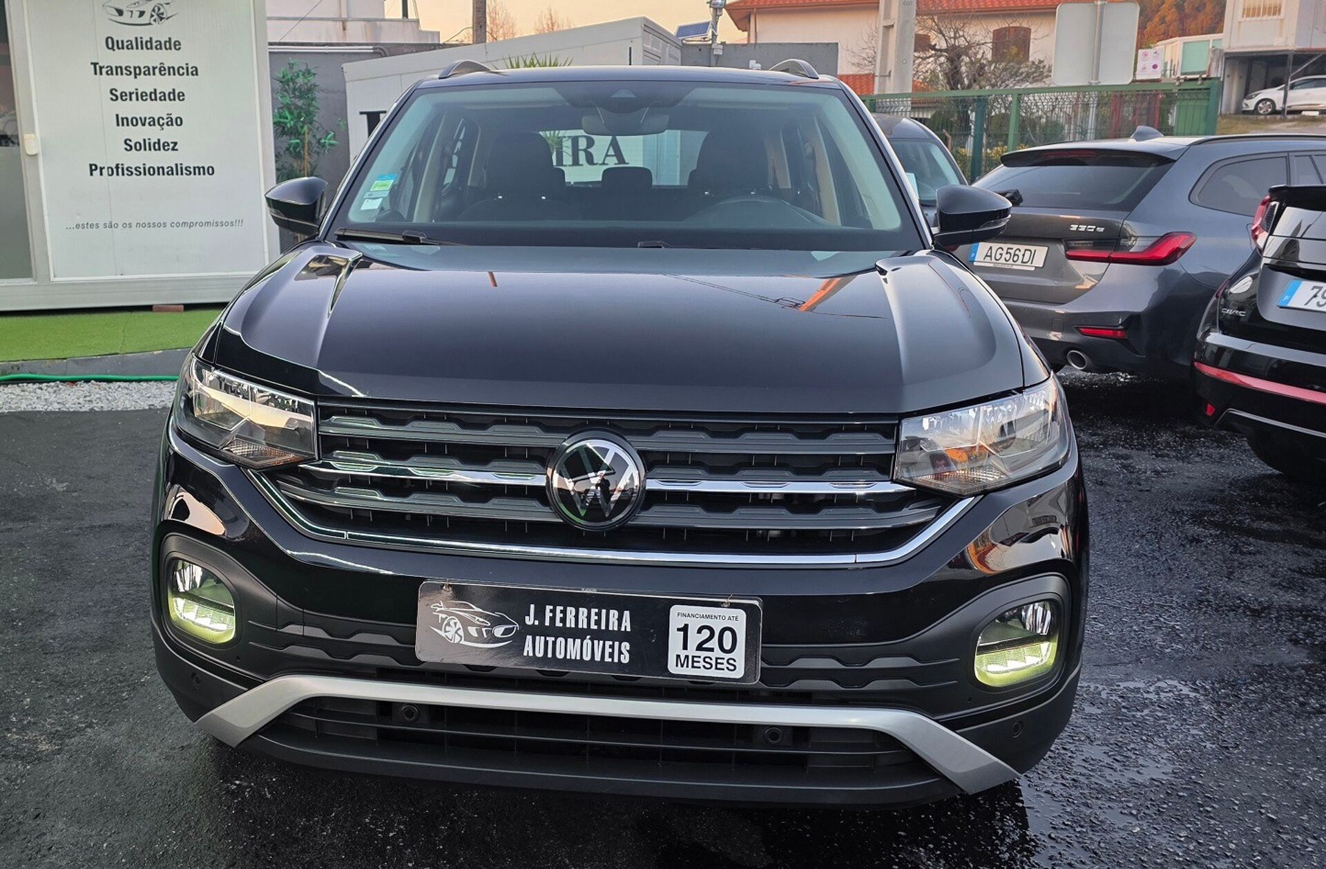 VOLKSWAGEN T-Cross 1.0 TSI Life