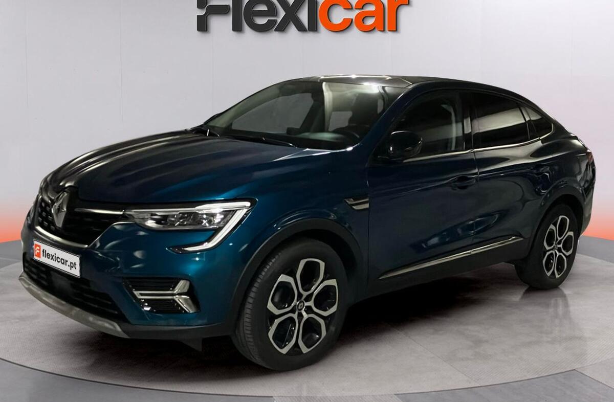 RENAULT Arkana 1.3 TCe Techno EDC