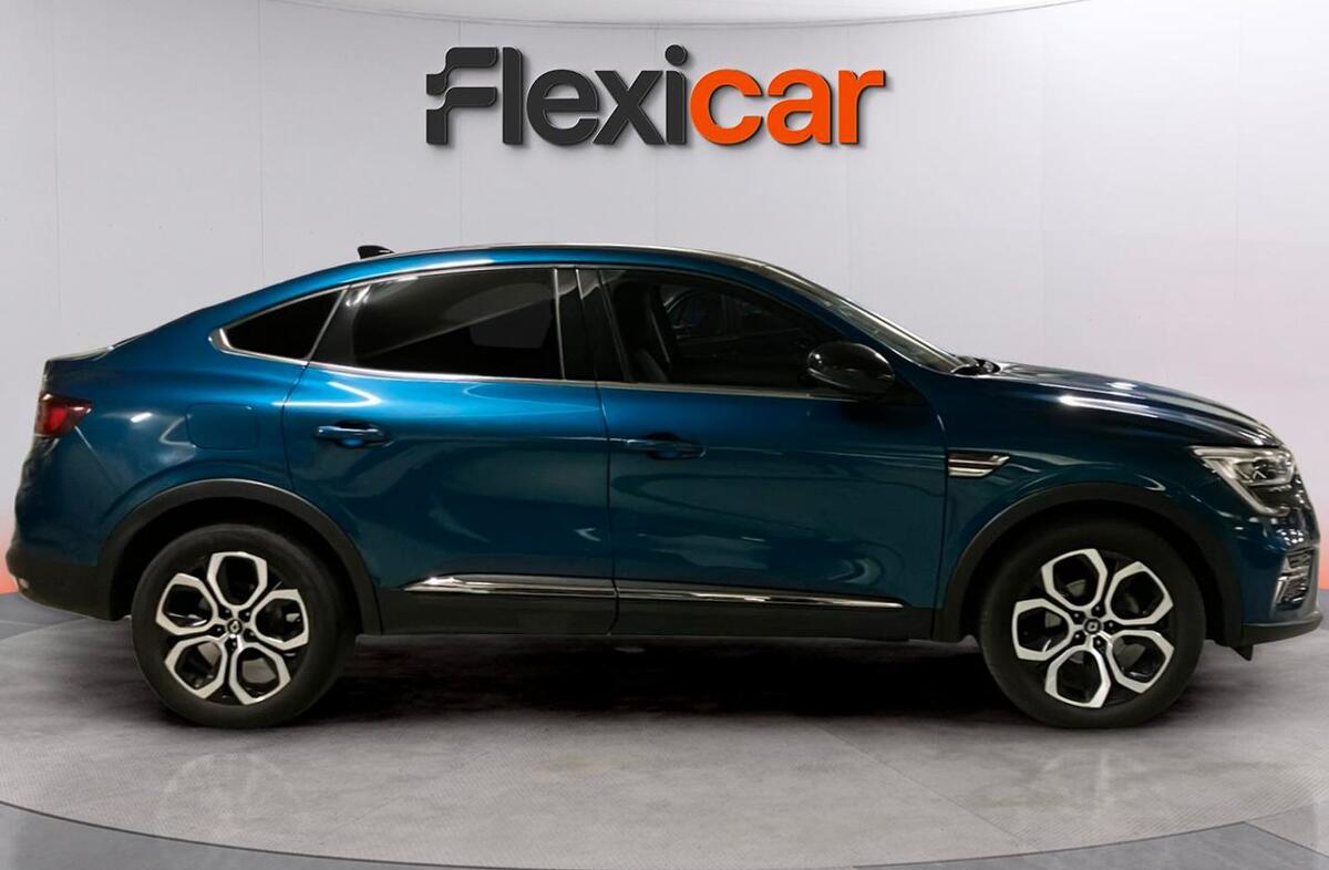 RENAULT Arkana 1.3 TCe Techno EDC