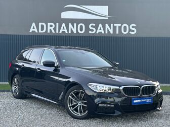 BMW Serie-5 520 d Pack M Auto