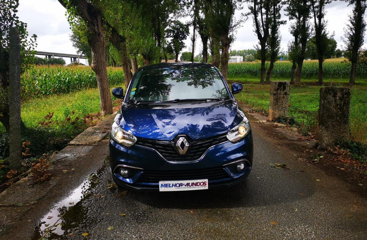 RENAULT Talisman 1.7 Blue dCi Executive