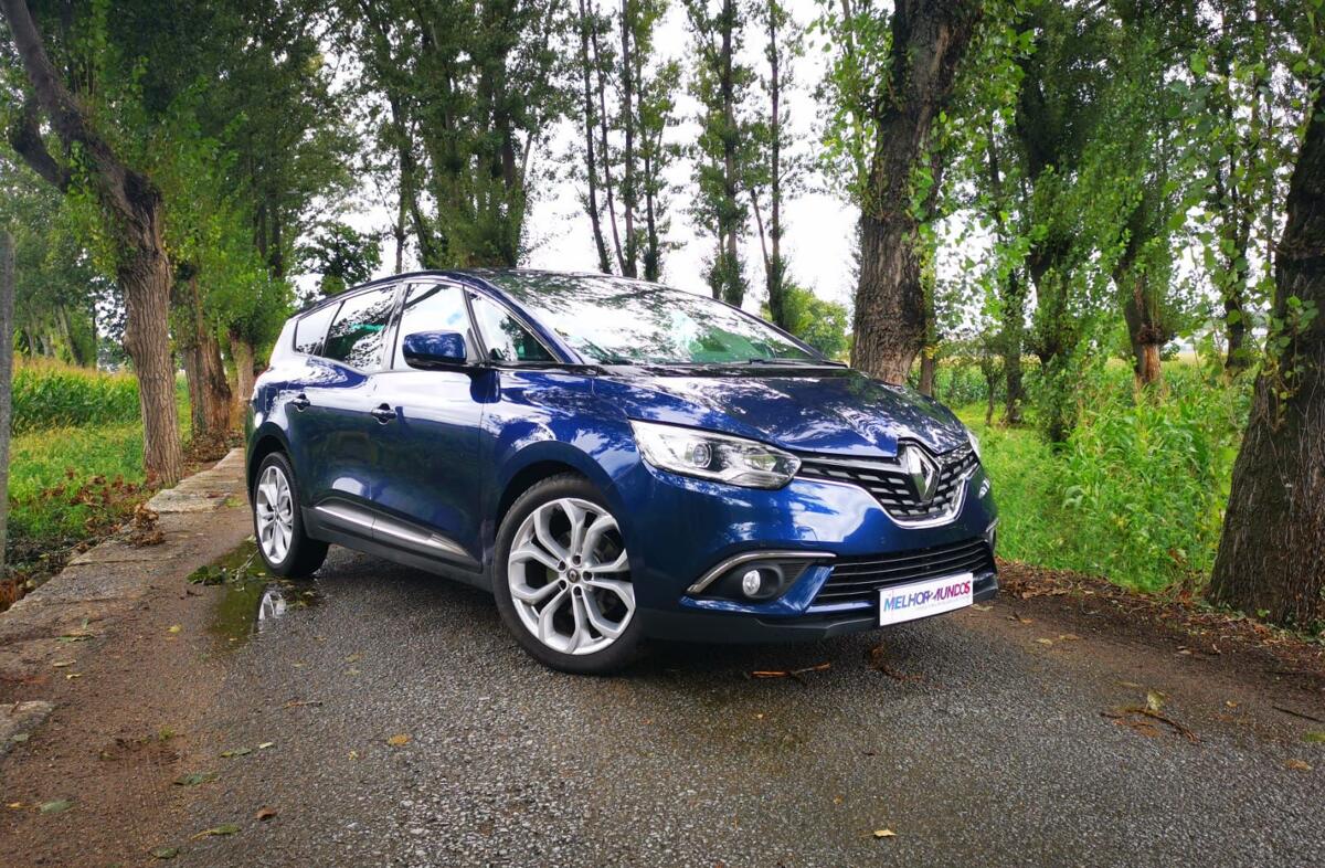 RENAULT Talisman 1.7 Blue dCi Executive
