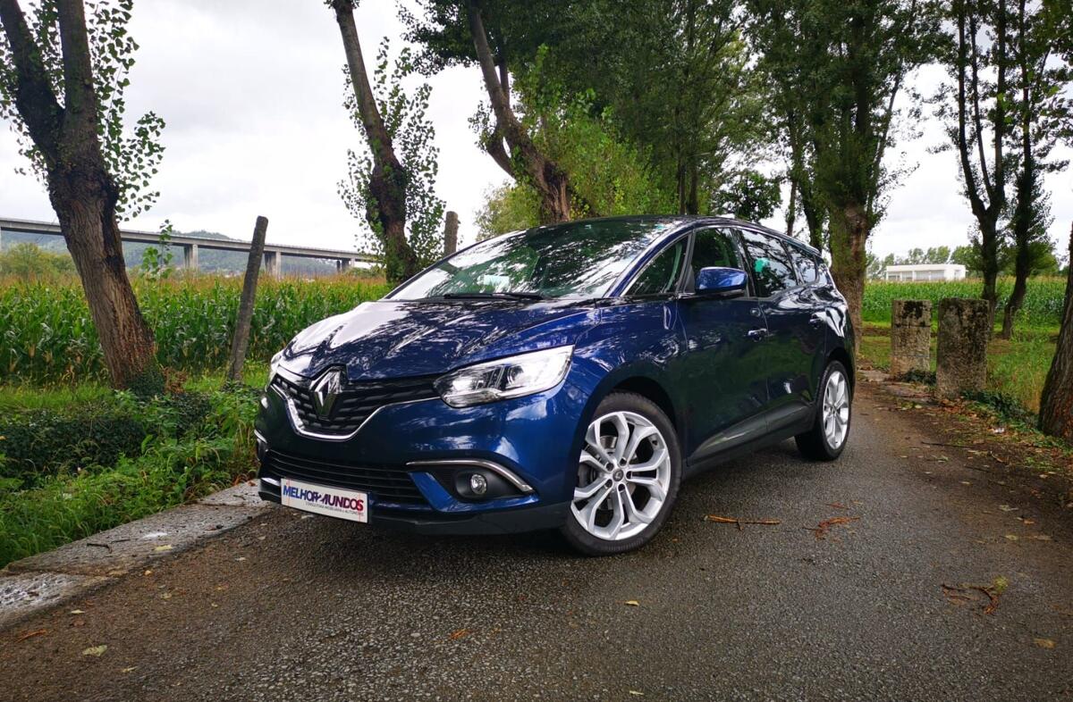 RENAULT Talisman 1.7 Blue dCi Executive