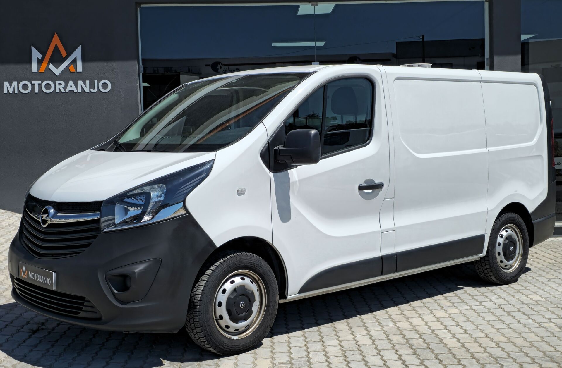 OPEL Vivaro 1.6 D (CDTI) L1H1 S&S