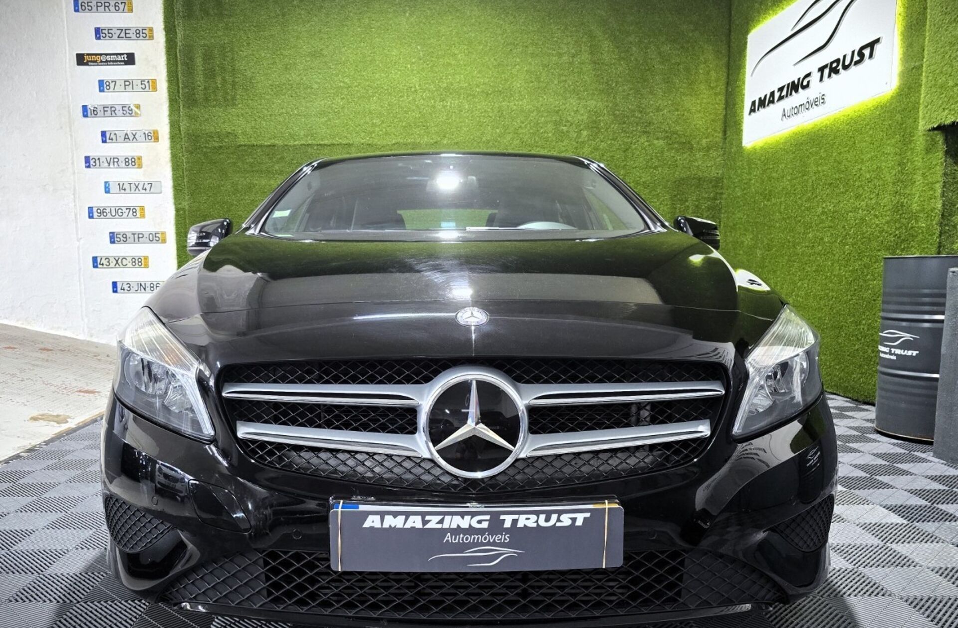 MERCEDES Classe A A 160 CDi BlueEfficiency Aut.