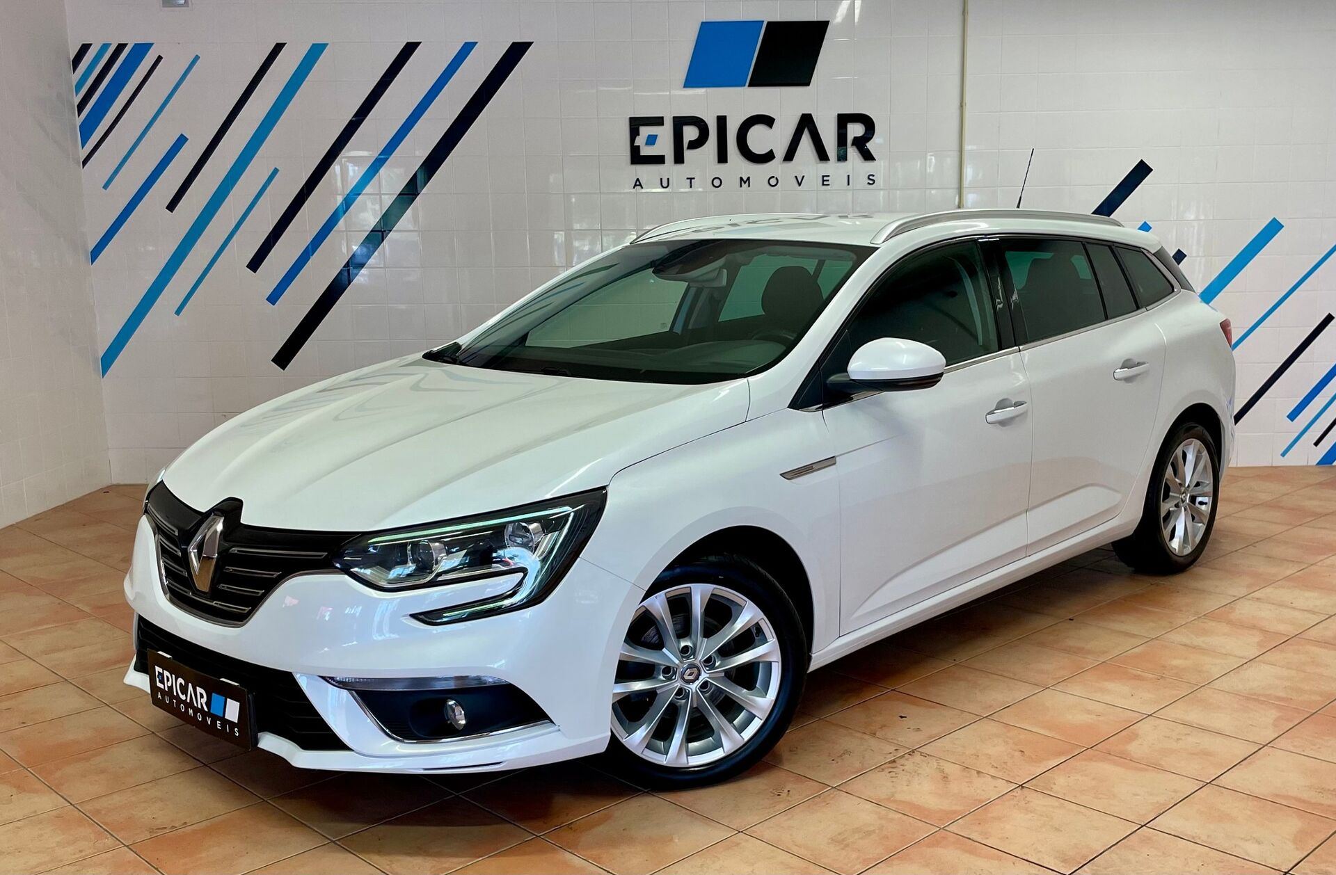 RENAULT Mégane 1.2 TCe Intens