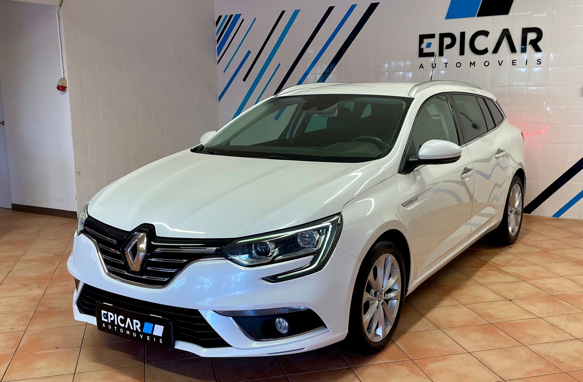 RENAULT Mégane 1.2 TCe Intens