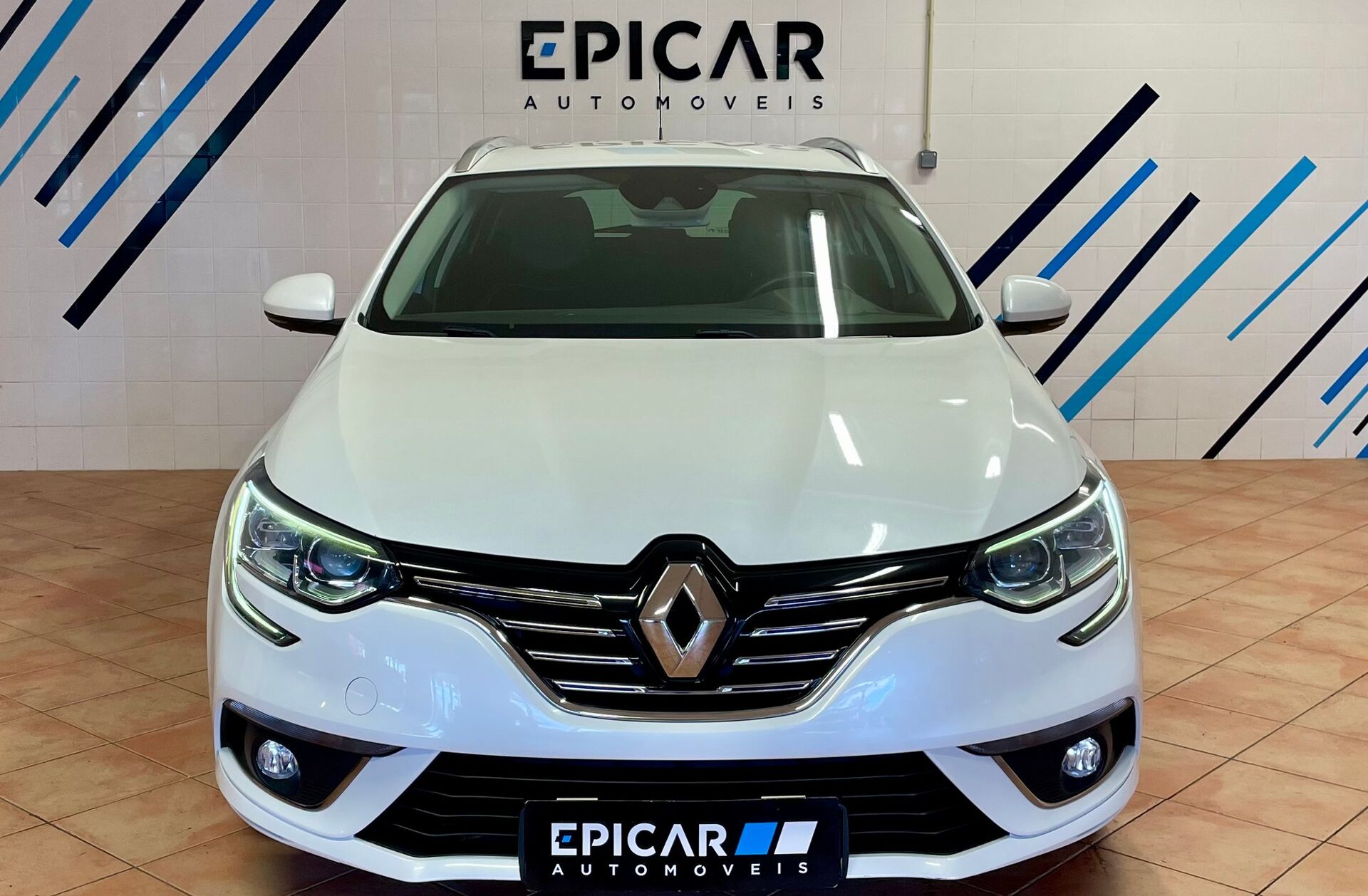 RENAULT Mégane 1.2 TCe Intens