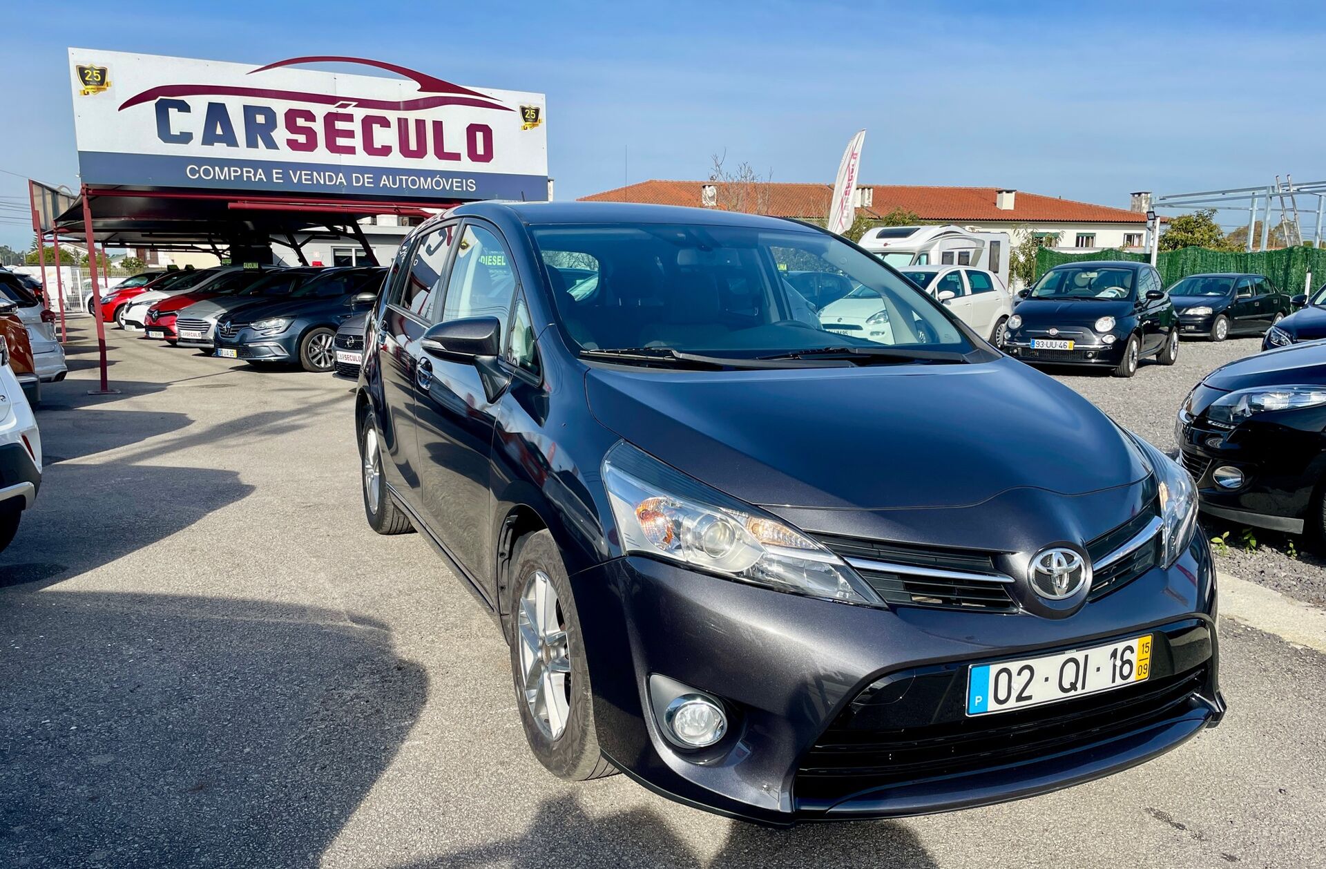 TOYOTA Verso 1.6 D-4D Comfort