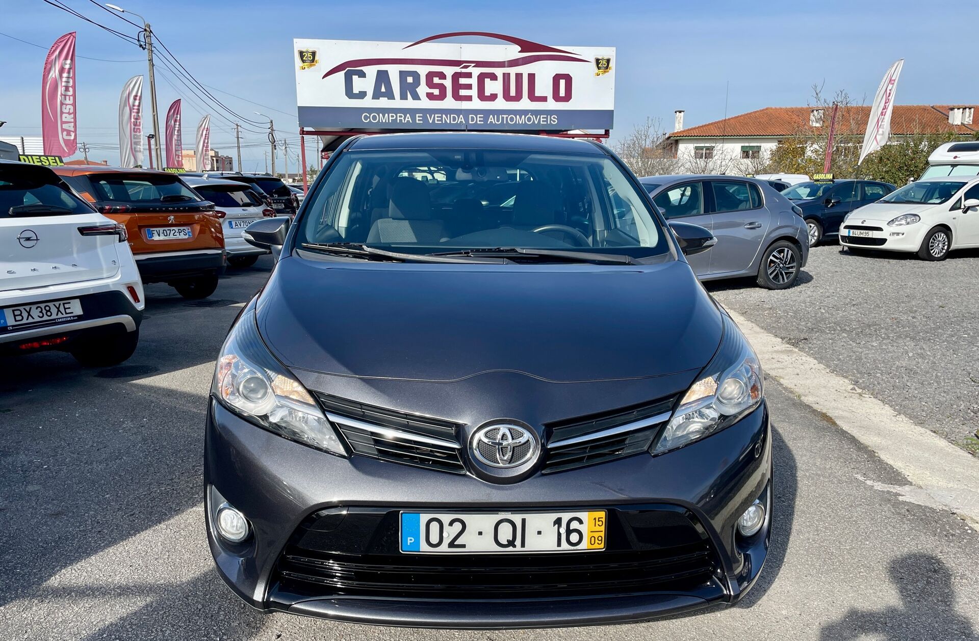 TOYOTA Verso 1.6 D-4D Comfort