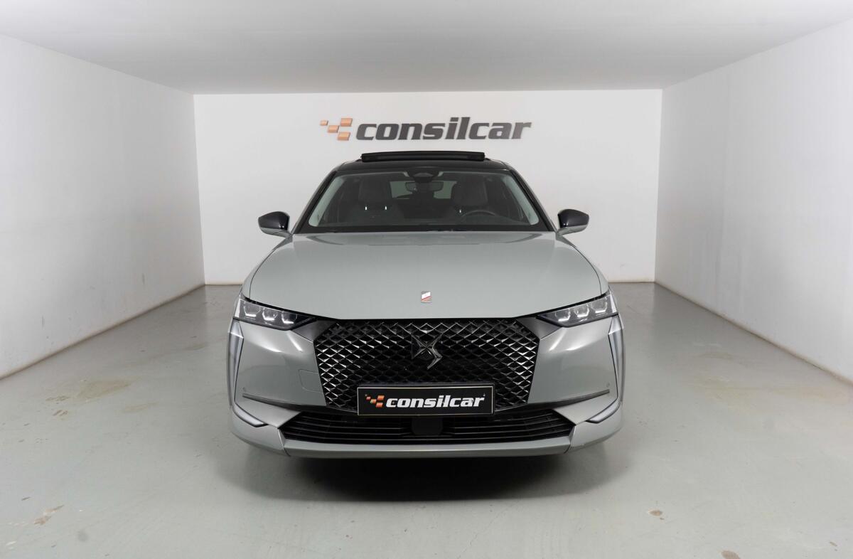 DS DS 4 E-Tense Performance Line EAT8
