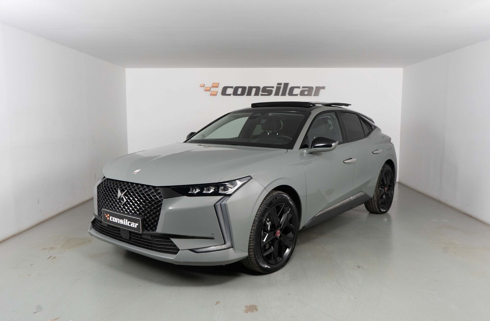 DS DS 4 E-Tense Performance Line EAT8