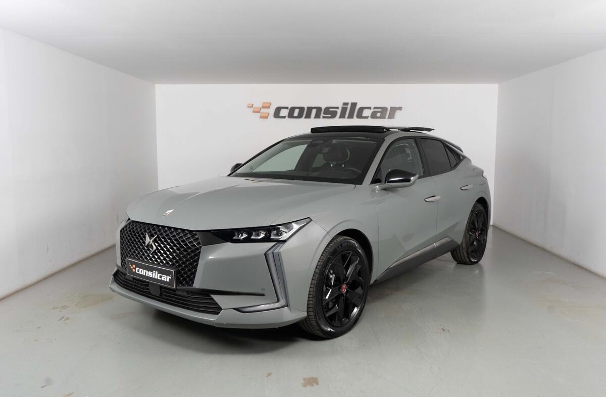 DS DS 4 E-Tense Performance Line EAT8