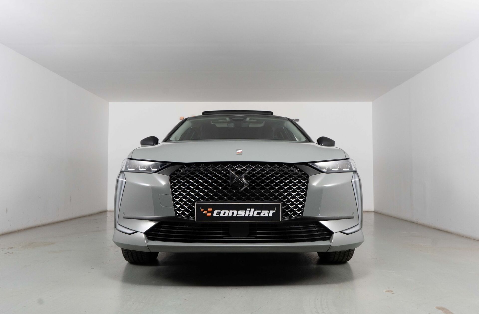 DS DS 4 E-Tense Performance Line EAT8