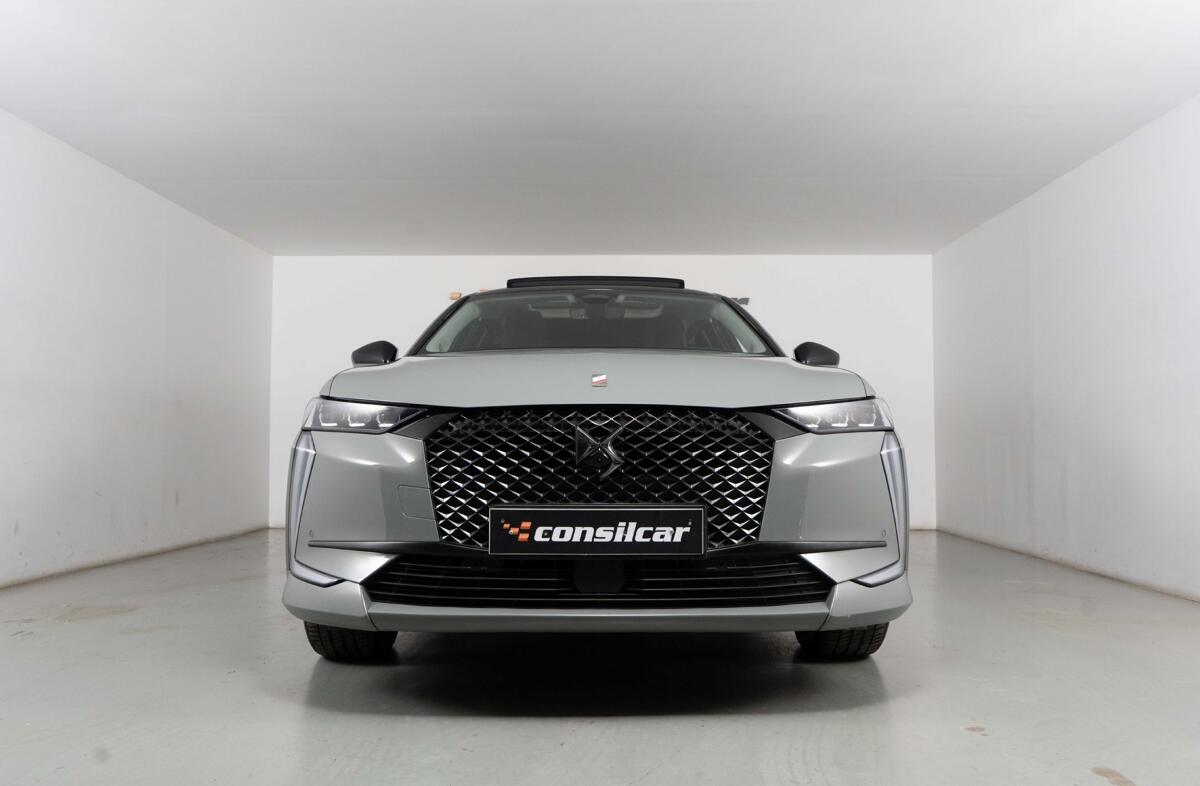 DS DS 4 E-Tense Performance Line EAT8