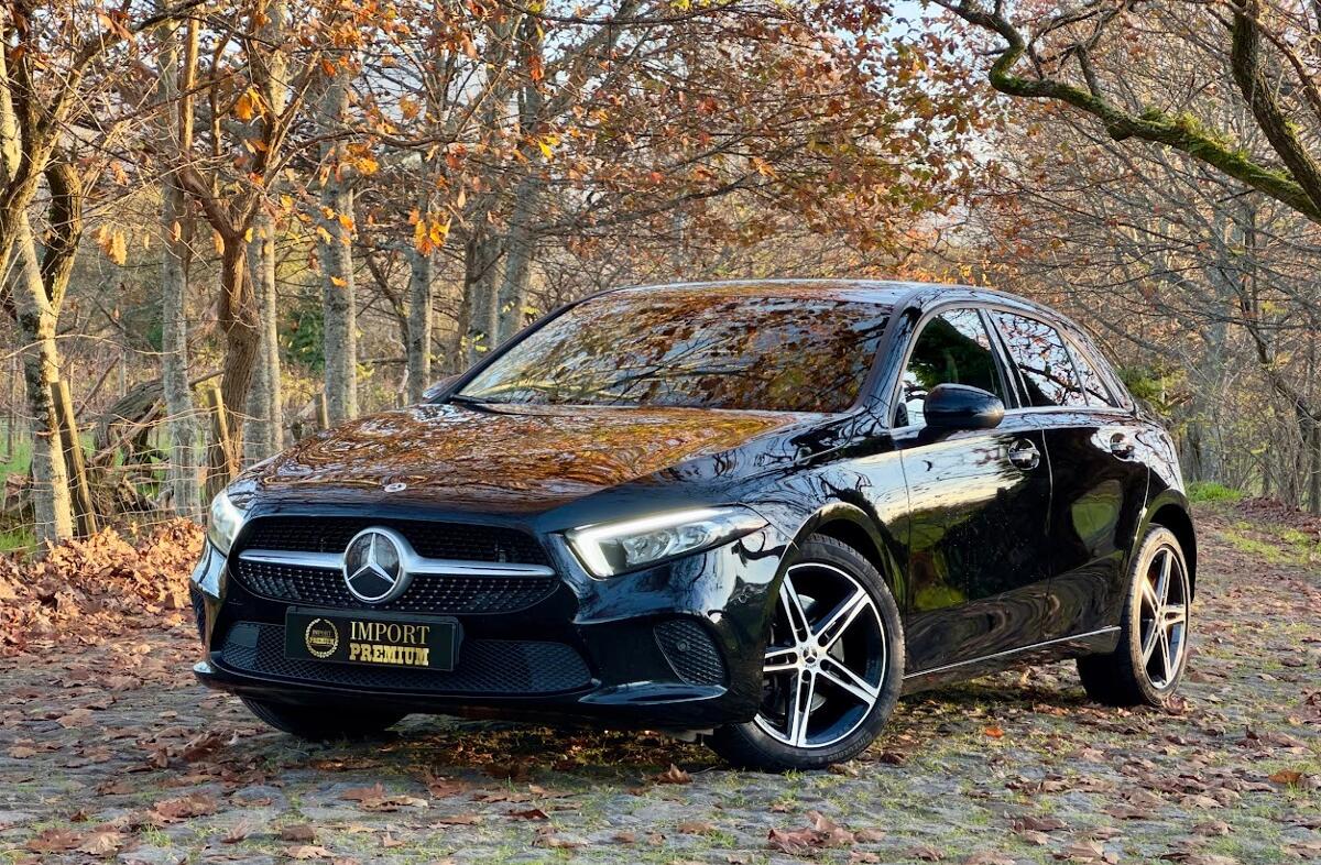 MERCEDES Classe A A 250 e Progressive