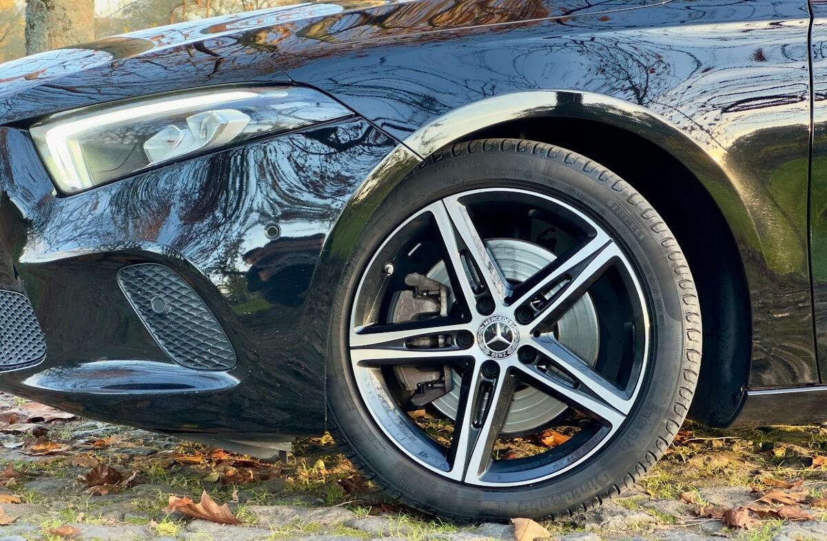 MERCEDES Classe A A 250 e Progressive