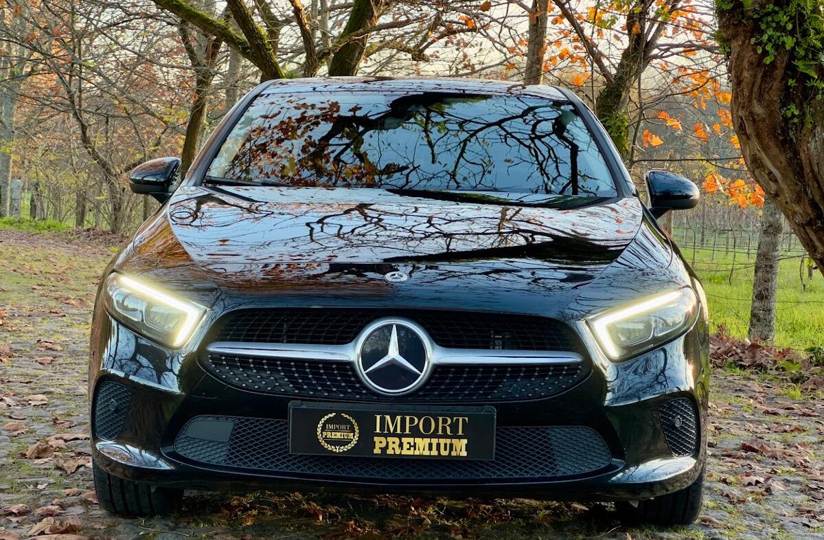 MERCEDES Classe A A 250 e Progressive