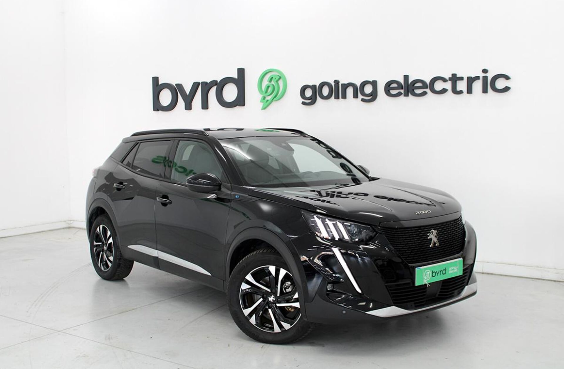 PEUGEOT 2008 e- 50 kWh GT