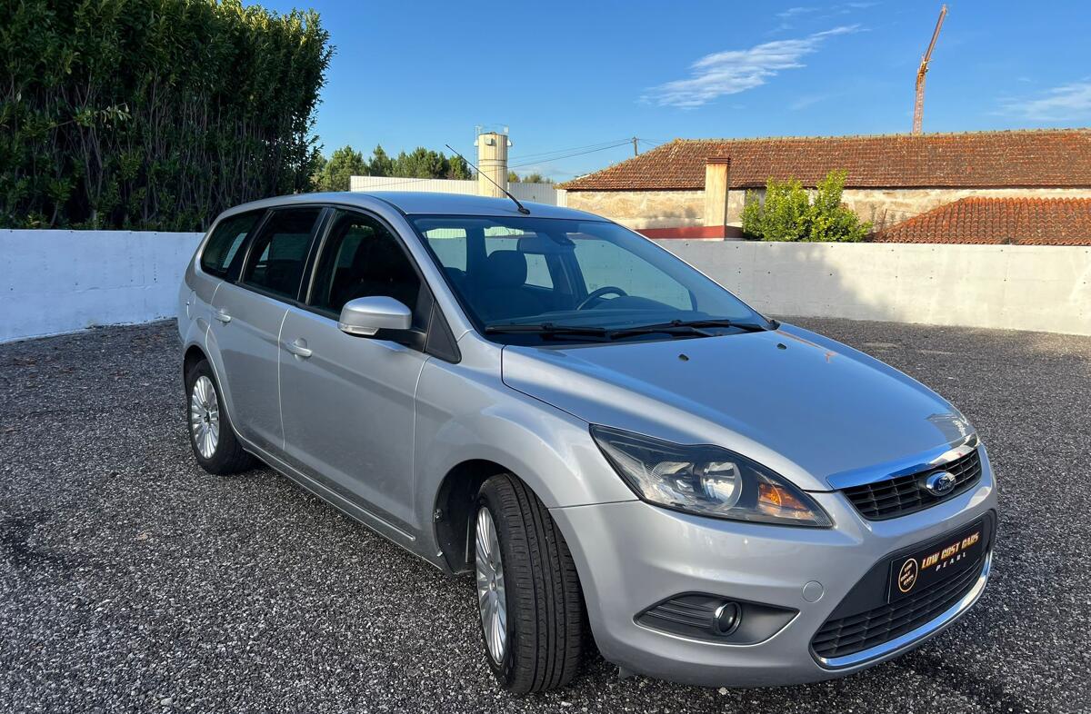 FORD Focus 1.6 TDCi Trend