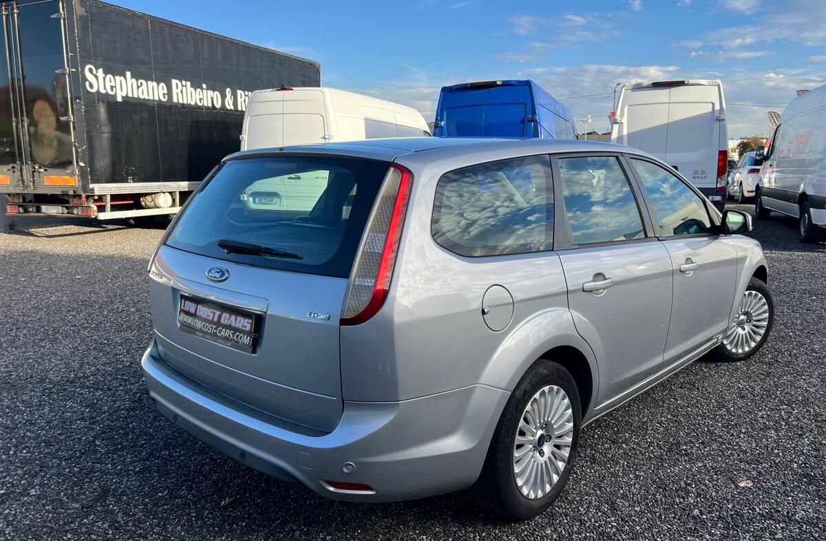 FORD Focus 1.6 TDCi Trend