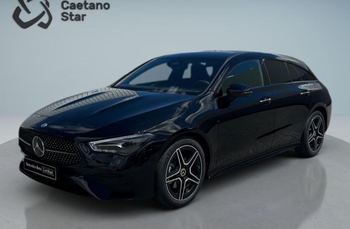 MERCEDES Classe CLA CLA 180 d