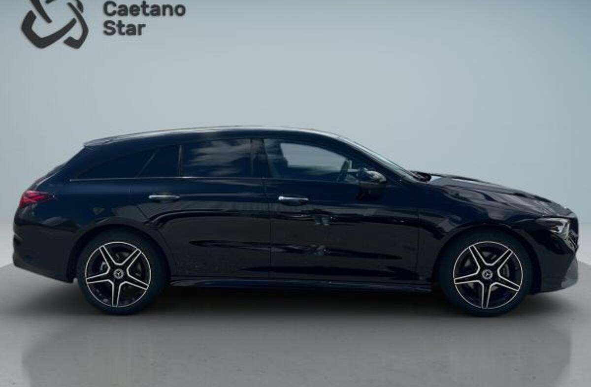 MERCEDES Classe CLA CLA 180 d