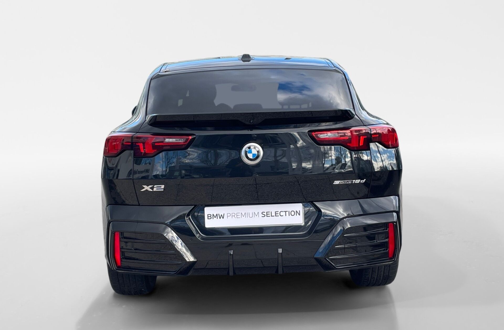 BMW X2 sDrive18d