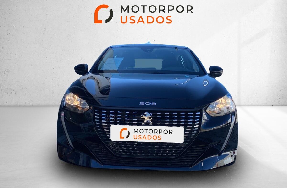 PEUGEOT 208 1.5 BlueHDi Active Pack