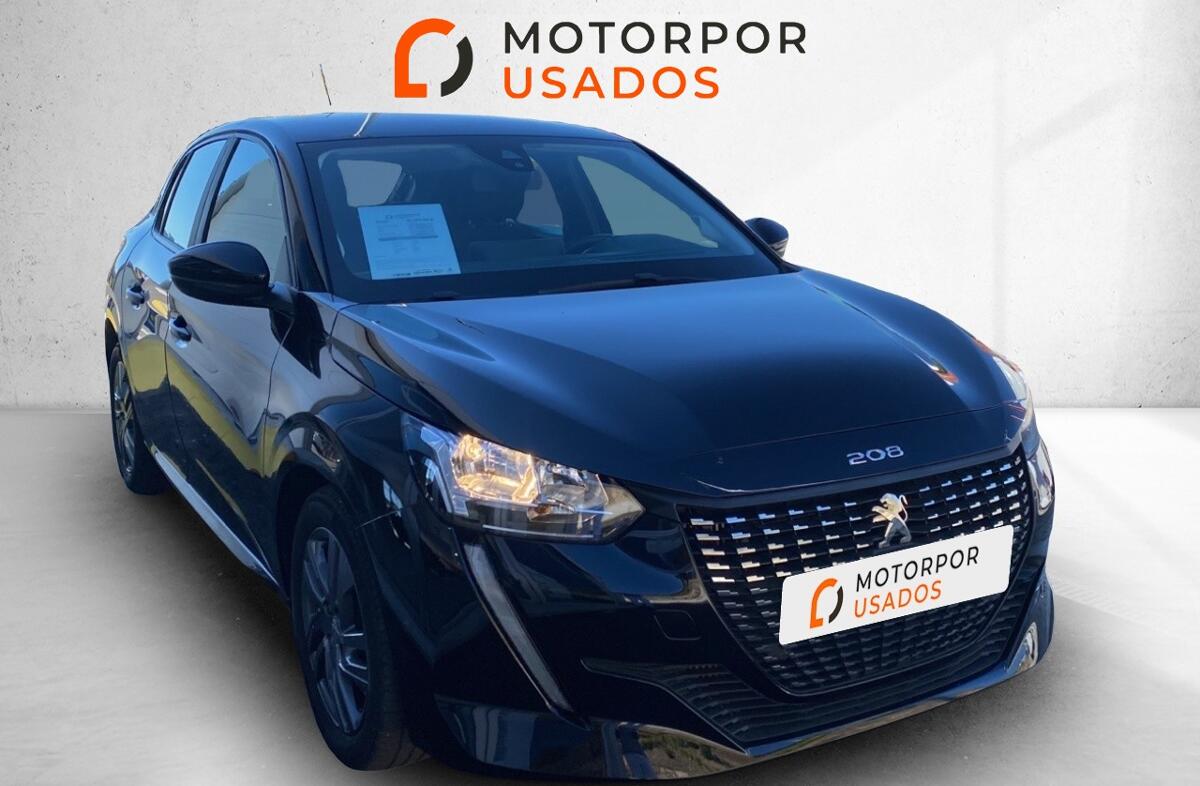 PEUGEOT 208 1.5 BlueHDi Active Pack