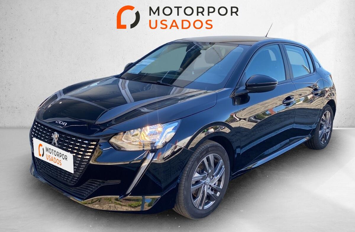 PEUGEOT 208 1.5 BlueHDi Active Pack