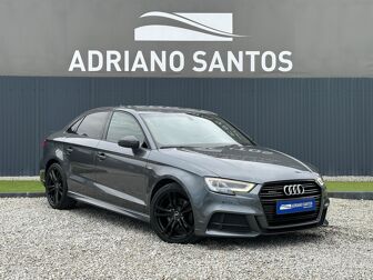 AUDI A3 2.0 TDI quattro S-line S tronic