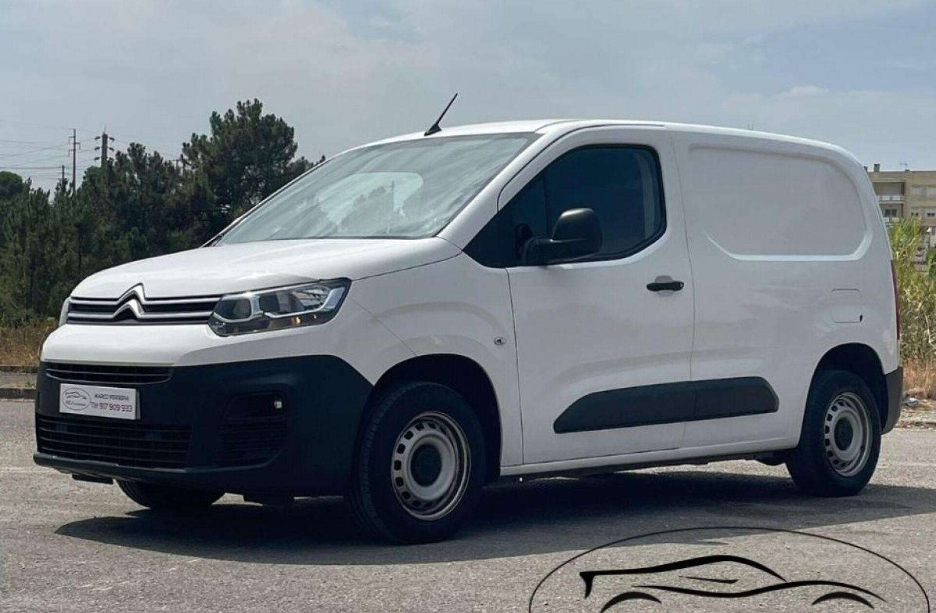 CITROEN Berlingo 1.5 BlueHDi M Driver