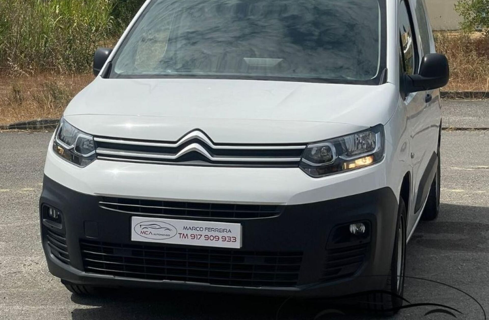 CITROEN Berlingo 1.5 BlueHDi M Driver