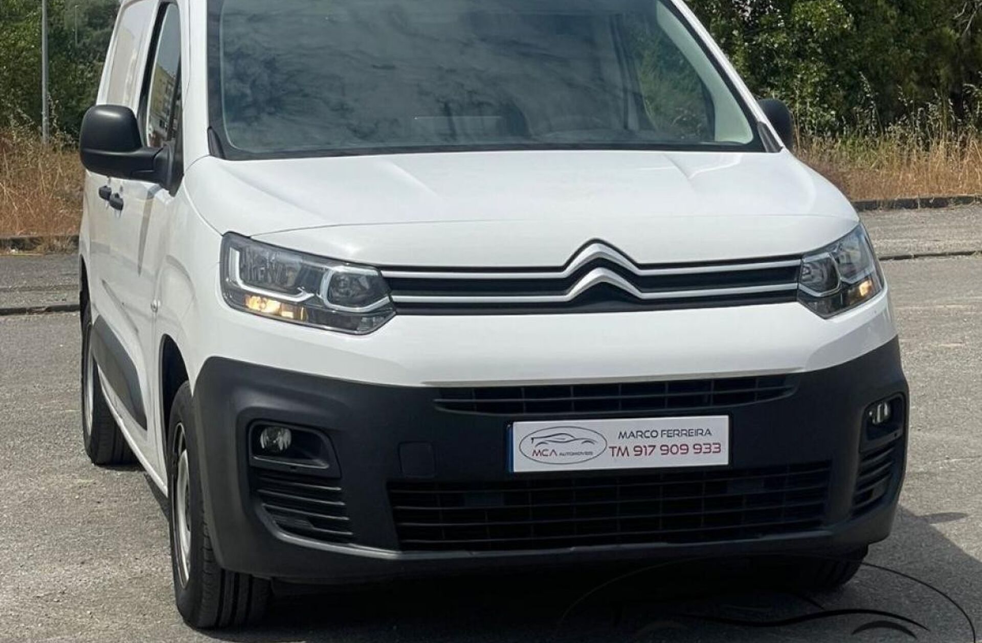 CITROEN Berlingo 1.5 BlueHDi M Driver