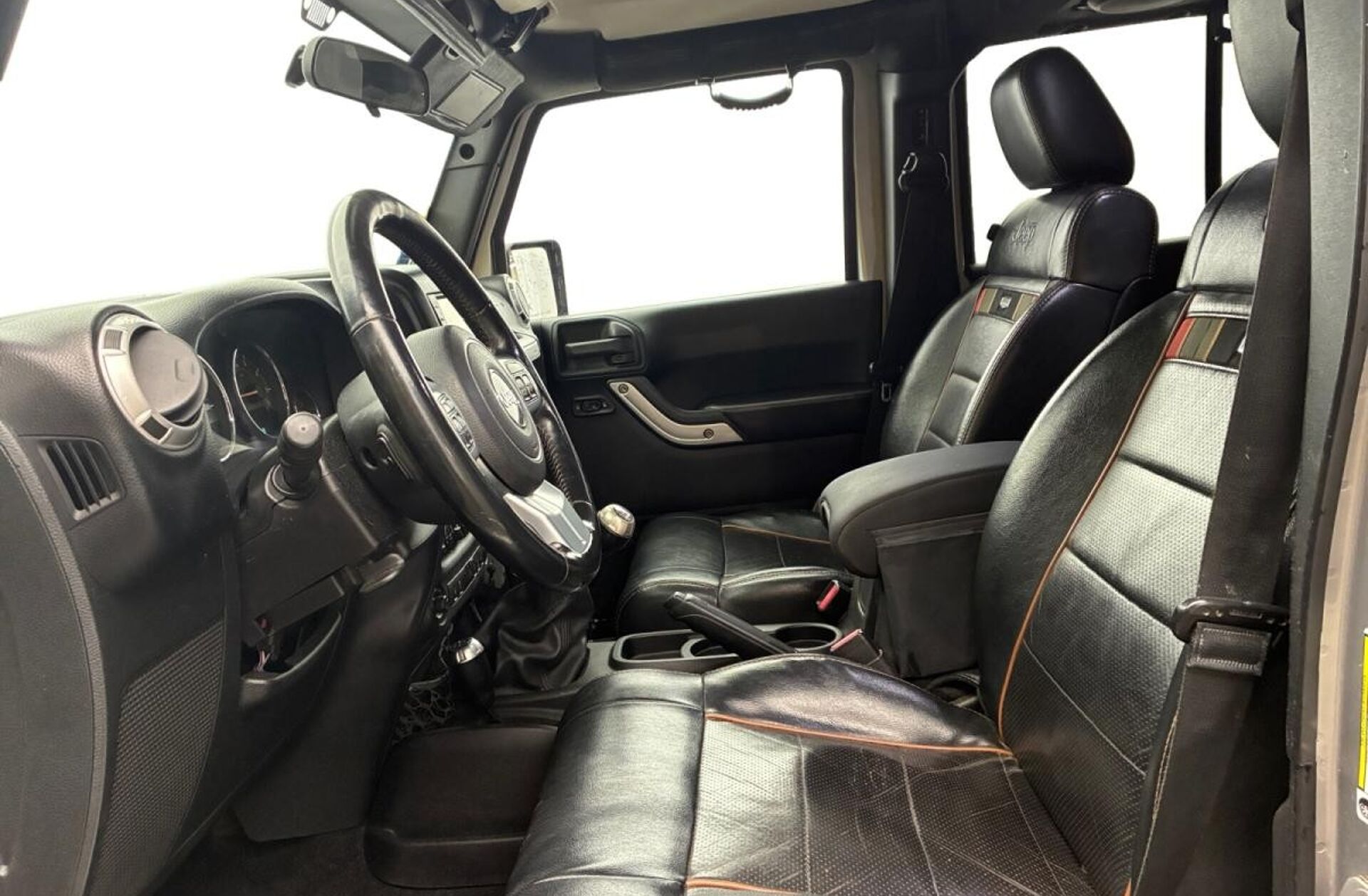 JEEP Wrangler Pick Up Wrangler 2.8 CRD MTX Sahara