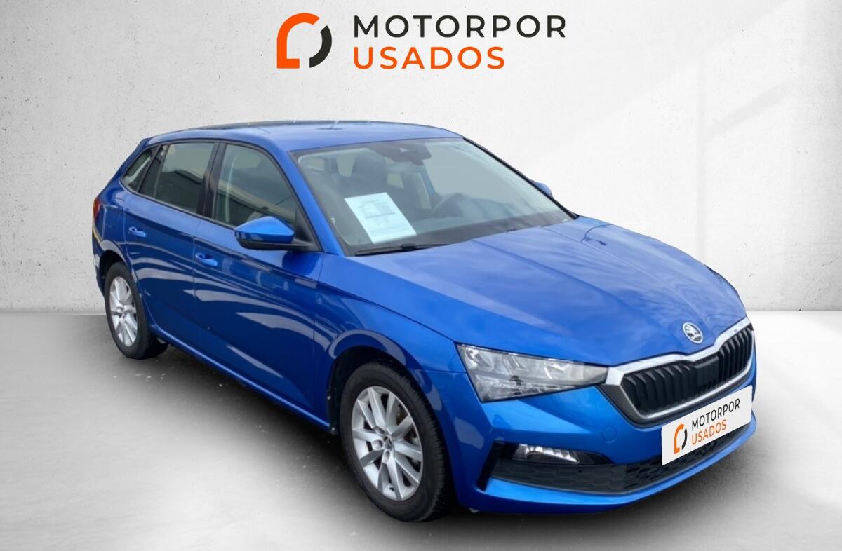 SKODA Scala 1.0 TSI Ambition