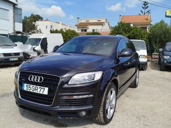 AUDI Q7 3.0 TDi Sport Tiptronic