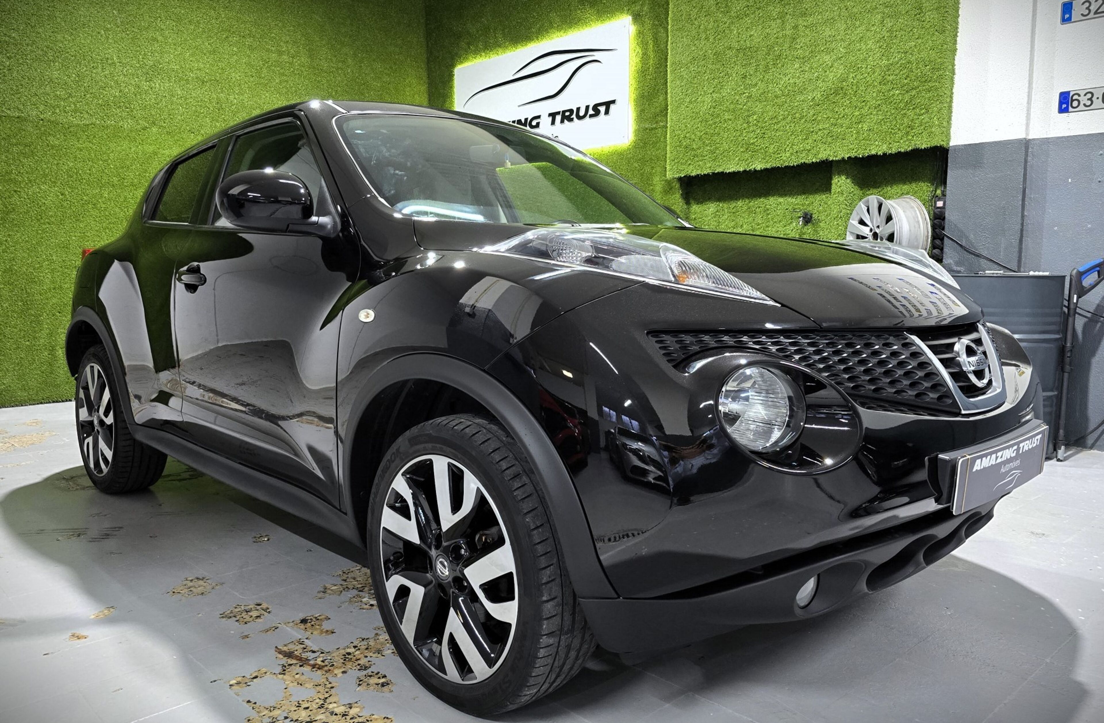NISSAN Juke 1.5 dCi N-Tec S/S 104g