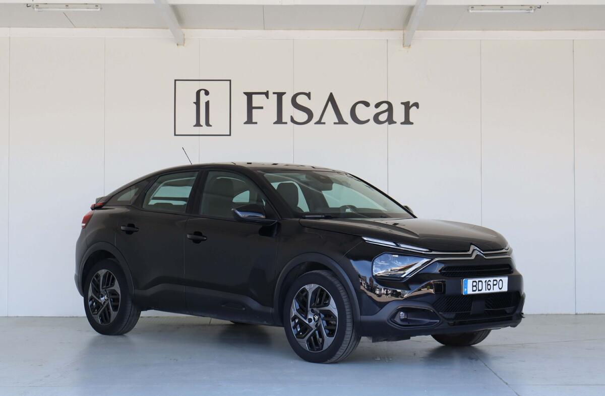 CITROEN C4 1.2 PureTech Plus EAT8